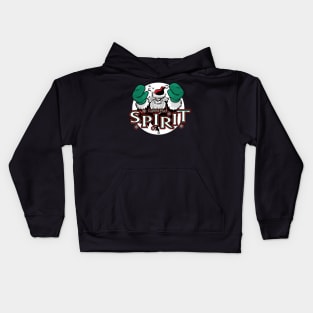 Christmas Spirit Kids Hoodie